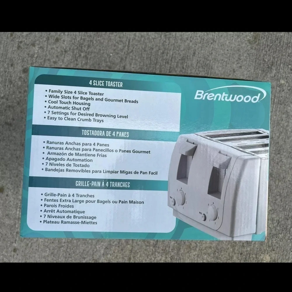 Brentwood new electric